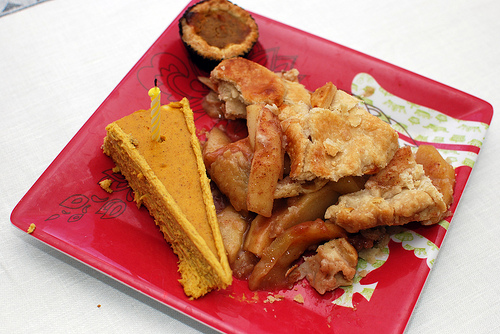 Quick Cheese Cake Pie