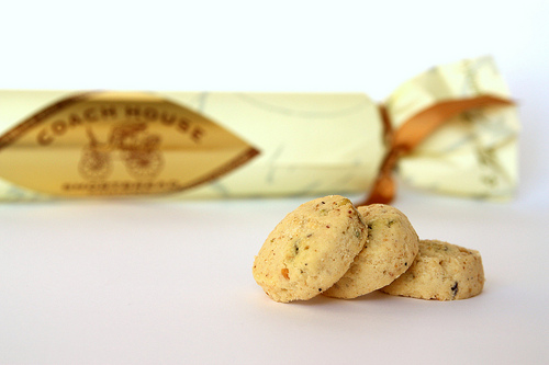 Cheese Cocktail Cookies