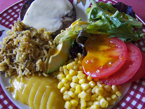 Simple Cottage Cheese Dressing