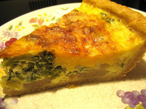 Cheese Egg Pies