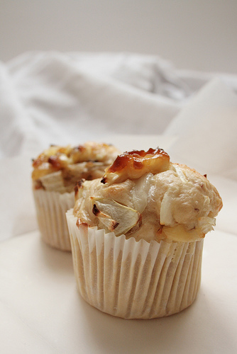Cheese Muffins