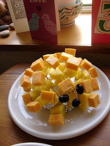 Pineapple Cottage Cheese Jelly