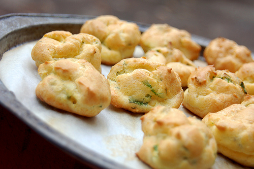 
Cheese Puffs