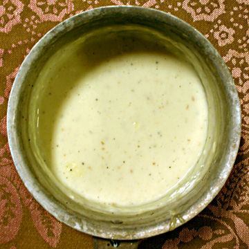 Cheese Sauces 