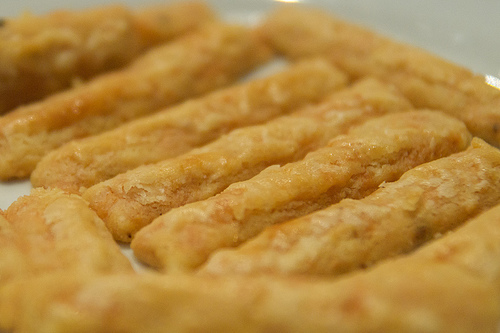 Cheese Straws