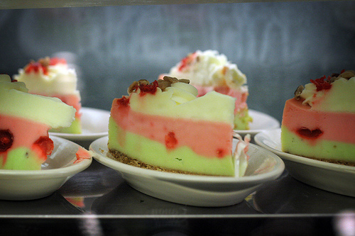 Cheesecake Bars