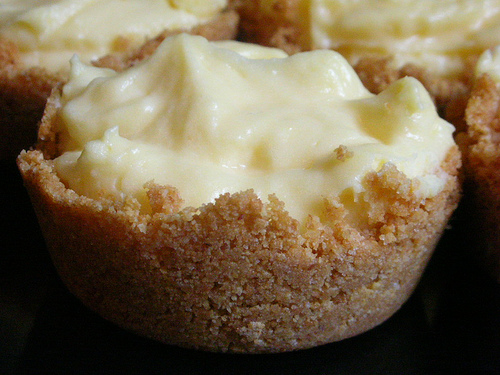 Cheesecake Cupcakes