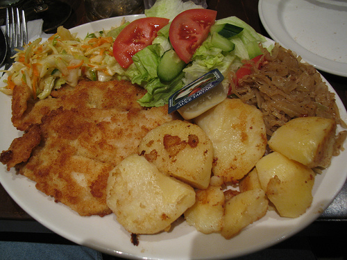 Chefs Coleslaw Salad
