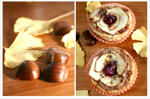 Cherry Nut Cake