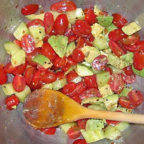 Cheery Cherry Chicken Salad