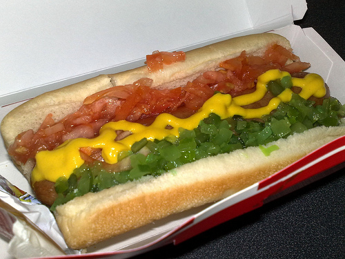 Chicago Hot Dogs