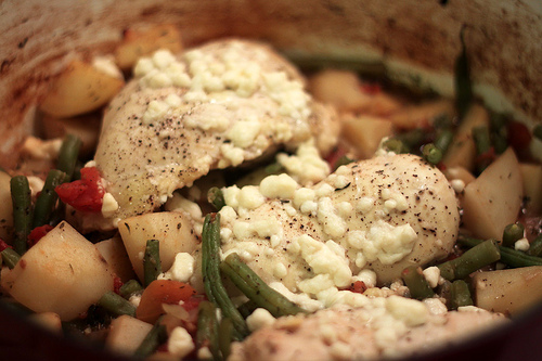 Chicken Easy Casserole
