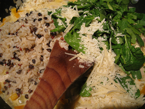 Chicken Florentine