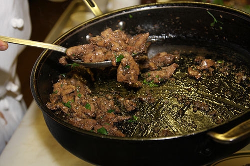 Chicken Liver Appetizers