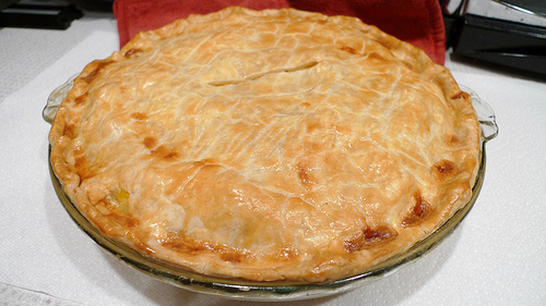 Chicken Pot Pies