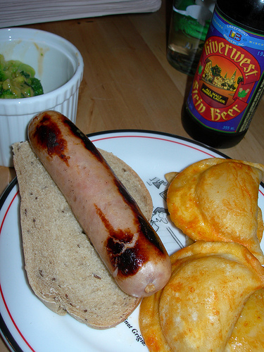 Chicken And Sausage Bake