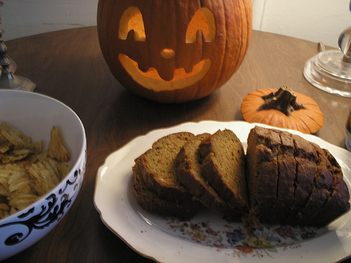 Chili Cheese Corn Bread