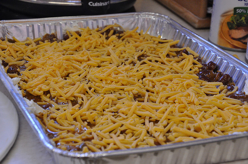 Chili Soy Dip For Pork