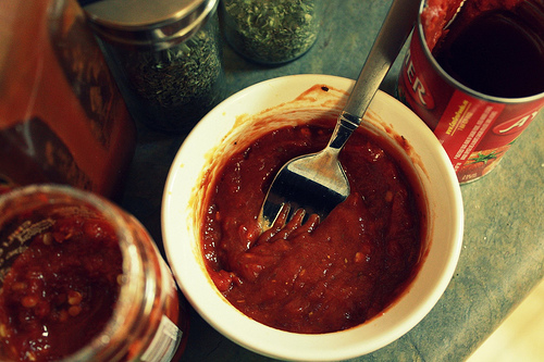 Chili Garlic Sauce