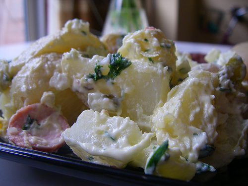 Chilled Potato Salad