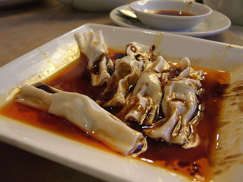Chilli Calamari