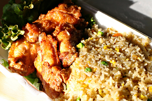 Chinese Chicken Wings