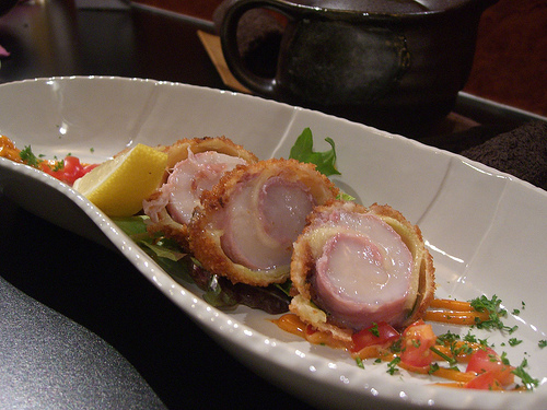 Chinese Seafood Salad