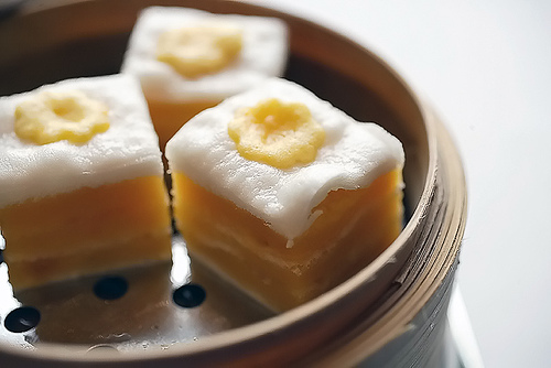Chinese Sponge Cake