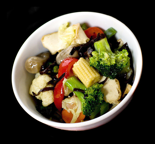 Chinese Vegetables