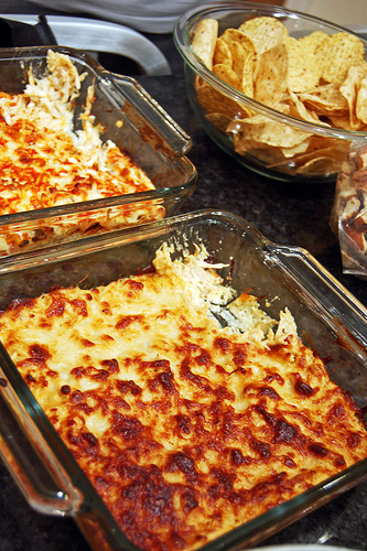 Chive Chip Dip