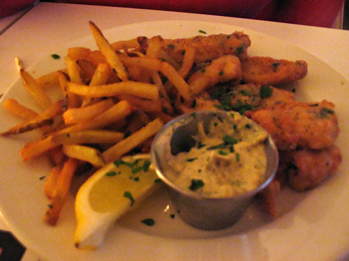 Chive Dip