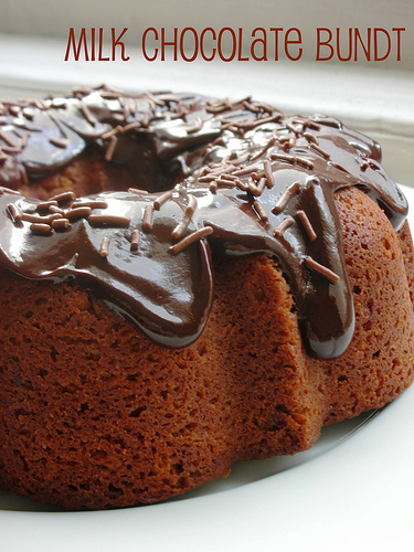Chocolate Bundt Cake