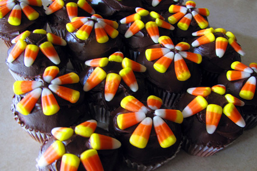 Chocolate Candy Frosting