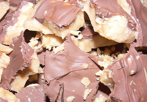 Chocolate Chip Candy