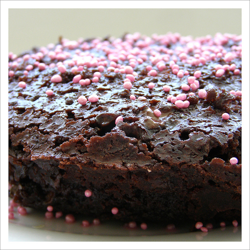 Chocolate Chip Coffee Cake