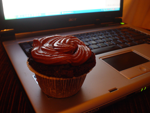 Chocolate Chip Bran Muffins