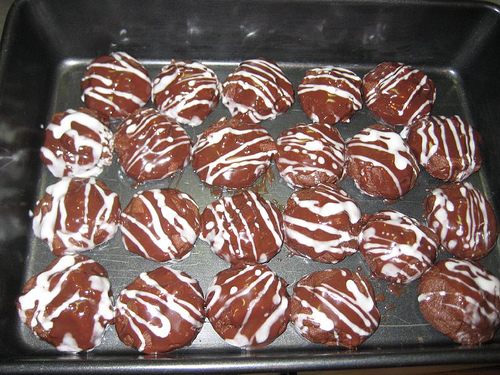 Chocolate Covered Cherries