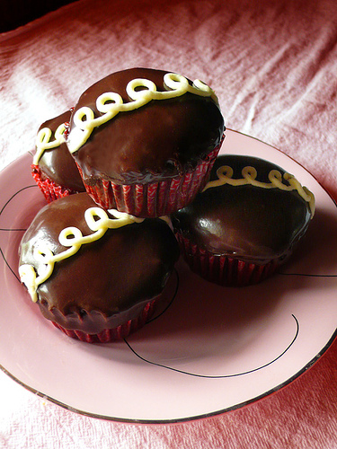 Chocolate Cream Filling