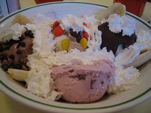 Chocolate Dessert Shells
