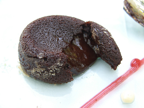 
Chocolate Fondant