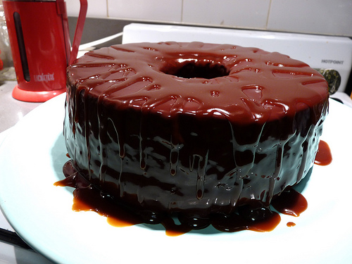 Chocolate Ganache