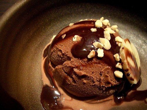 Chocolate Ice Cream