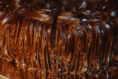 Chocolate Lovers' Cake