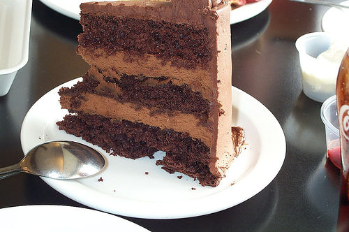 
Chocolate-mousse Dessert Cake