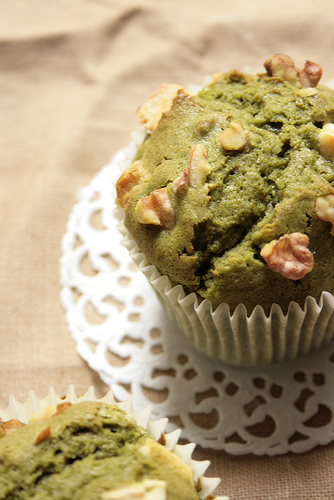 Chocolate Muffins
