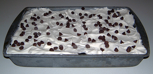 Chocolate Sherry Trifle