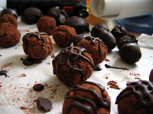 Chocolate Truffles