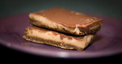Chocolate Walnut Filling