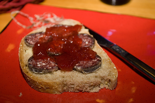 English Christmas Bread