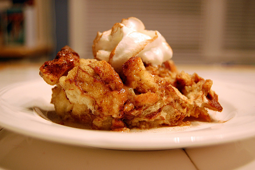 Christmas Cinnamon Bread